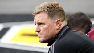 <p>FA CUP MAGIC: Newcastle boss Eddie Howe has admitted the FA Cup still gives him the same thrill it did when he was a child.</p>