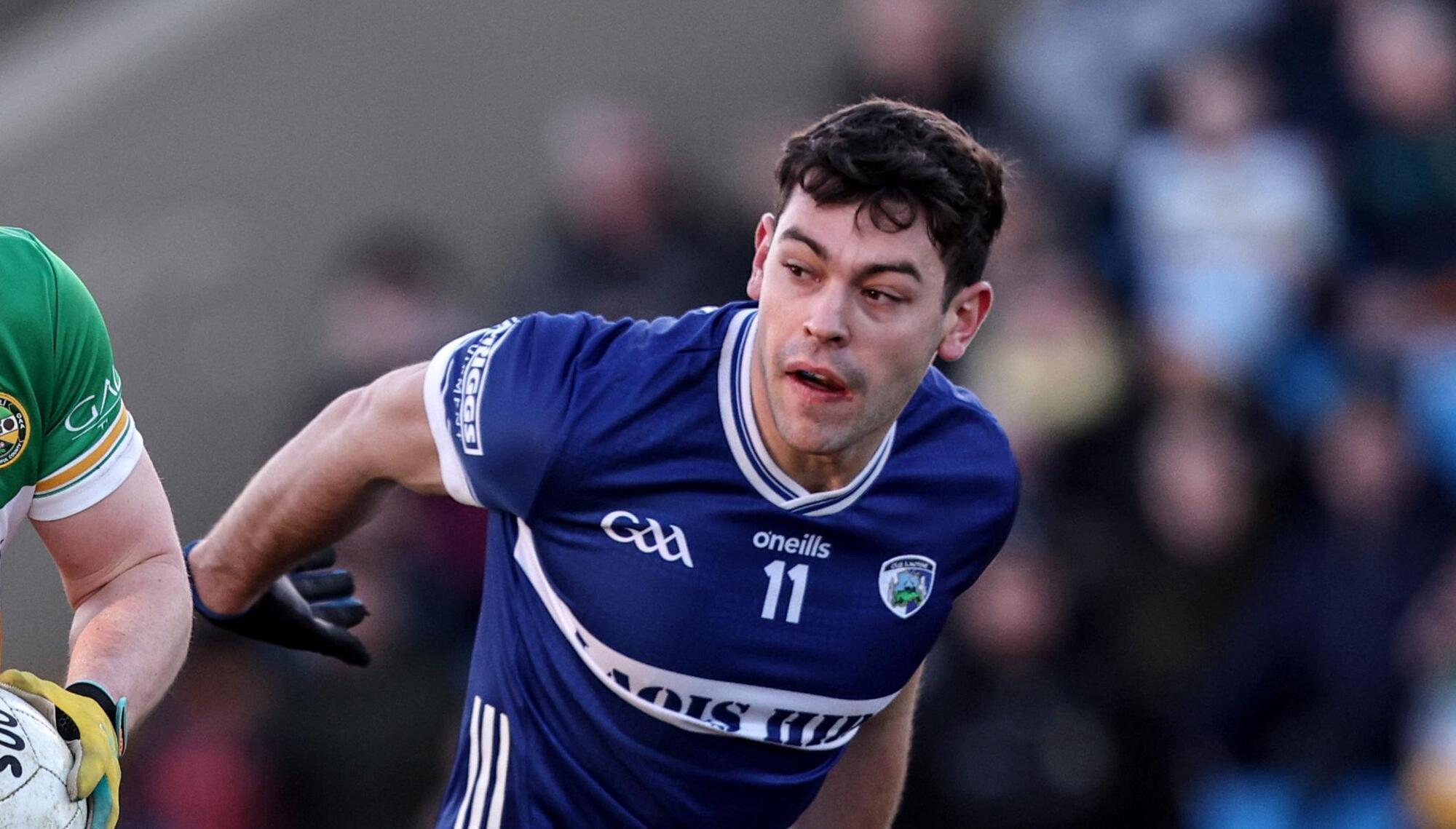 Late Antrim push not enough as Laois cling on for narrow win