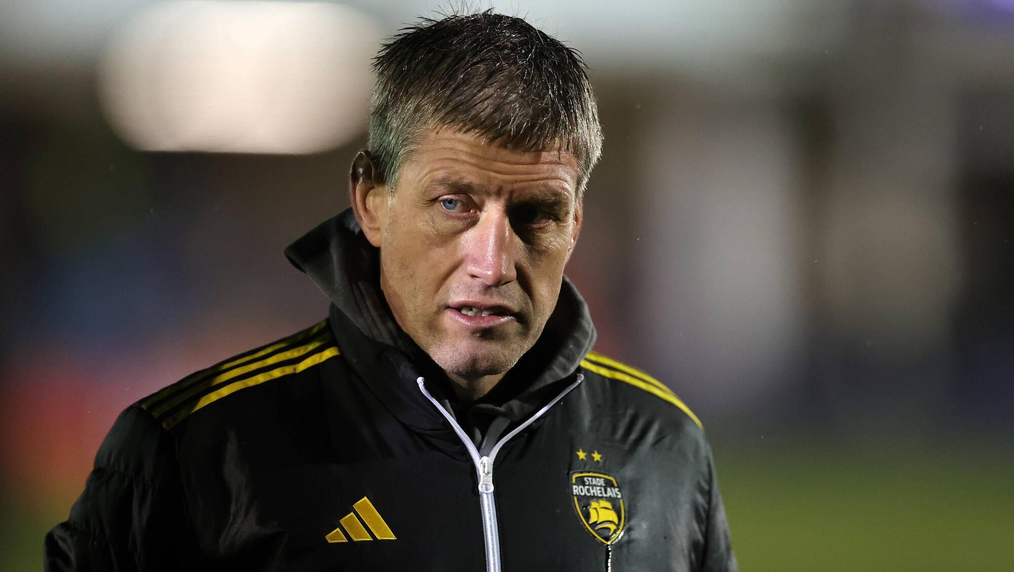 'We saw Neymar' - O'Gara hits out at Stade overreaction as La Rochelle lose sixth in a row