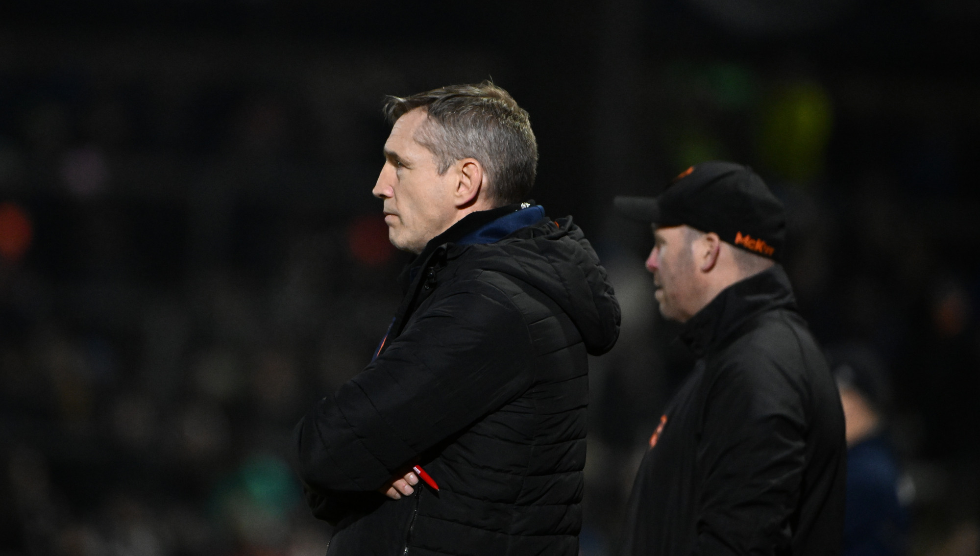 'You're not allowed to have tactics' - frustrated Kieran McGeeney on new football rules