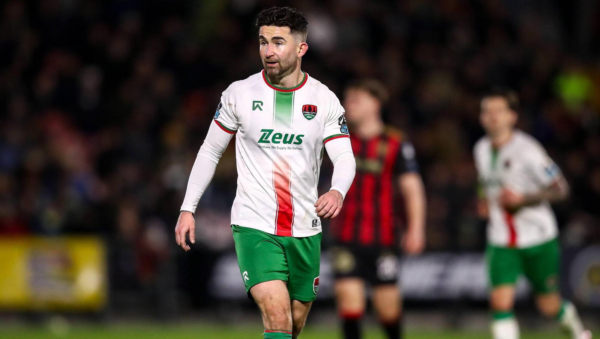 Seani Maguire: 'I don't think many teams are going to give us that much respect this year'