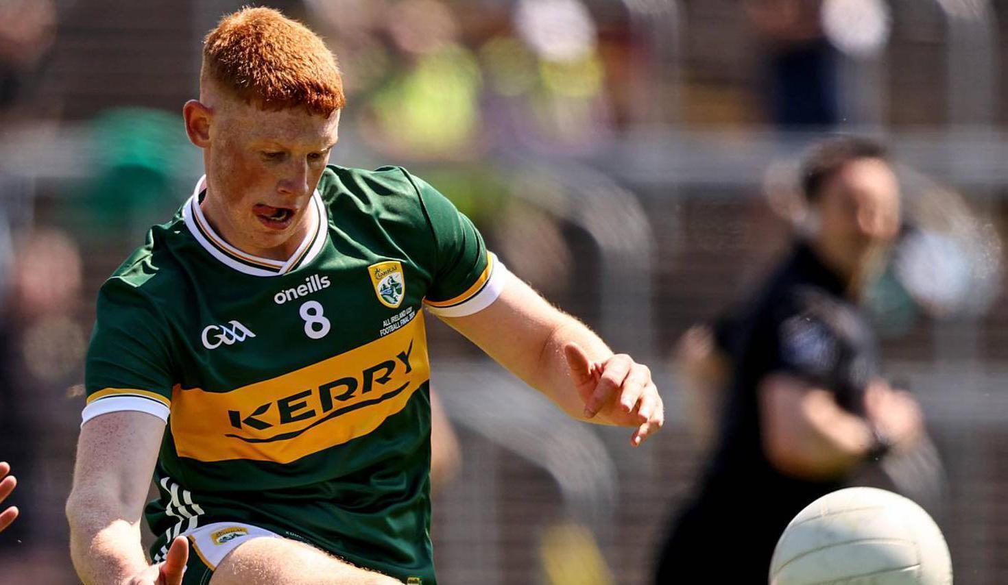 Beale goal power too much for Goleen in Junior B final