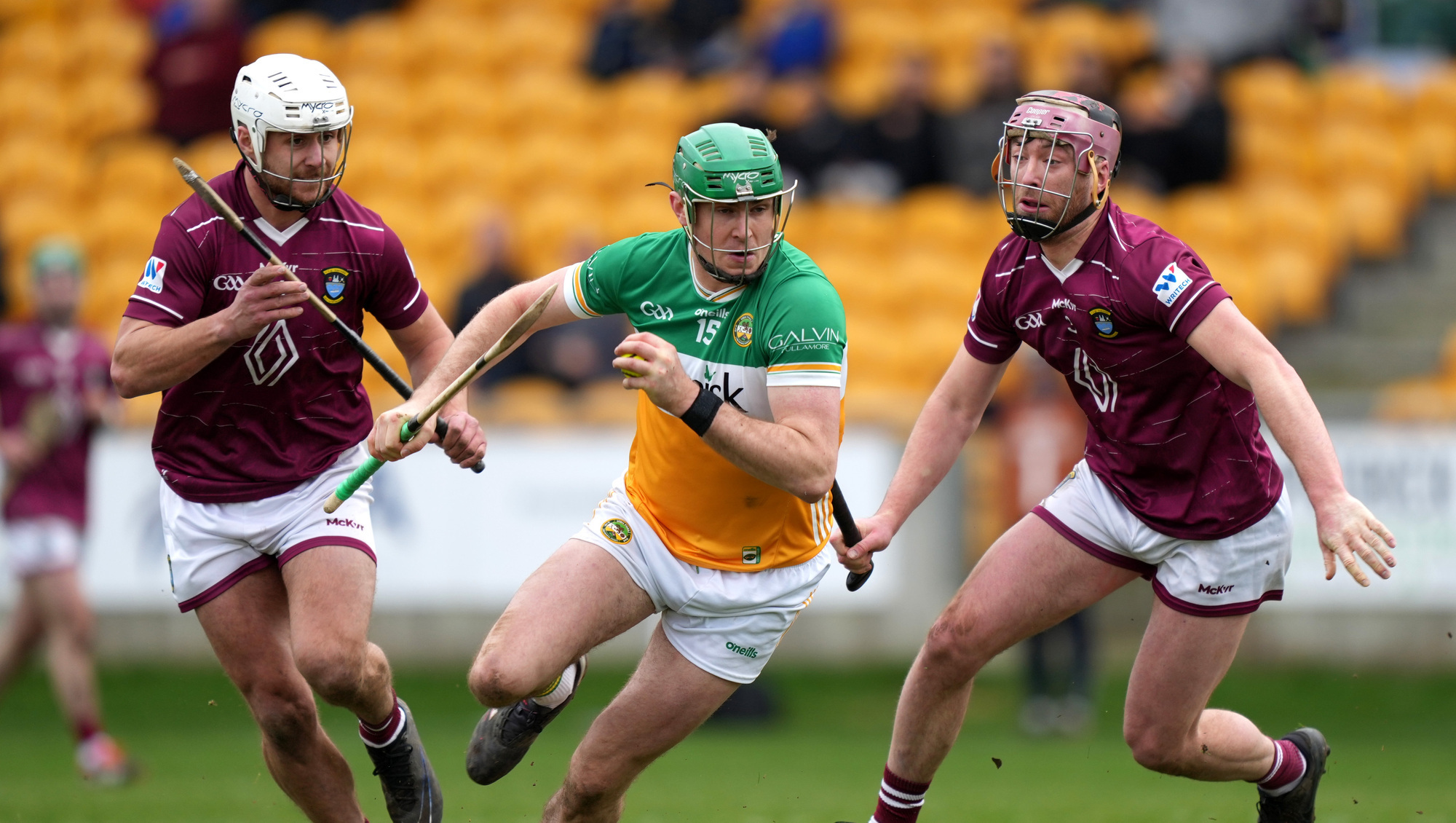 Solid defence helped Offaly overcome Westmeath 