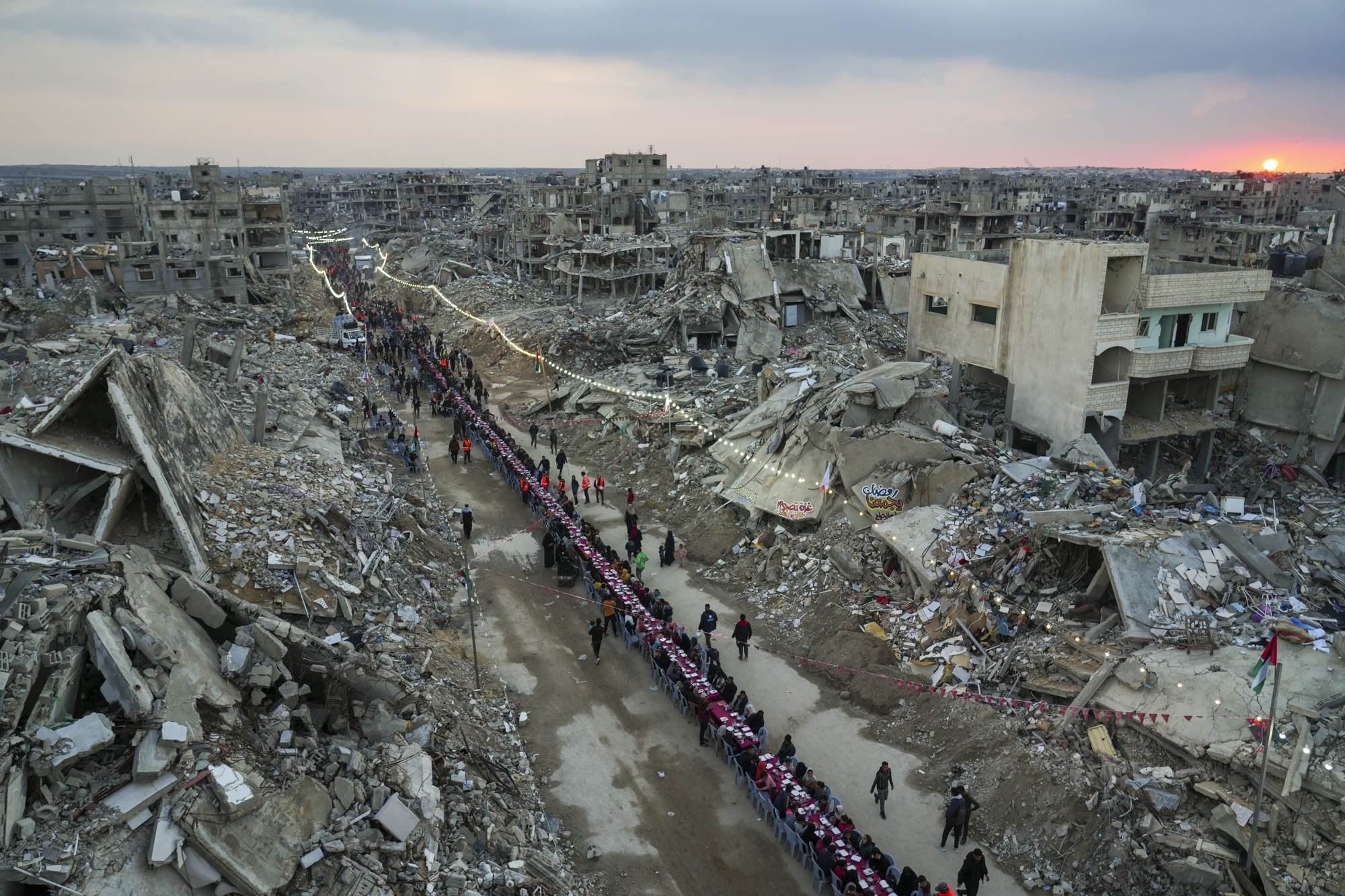 Trucks carrying Irish aid to Gaza among those blocked by Israel