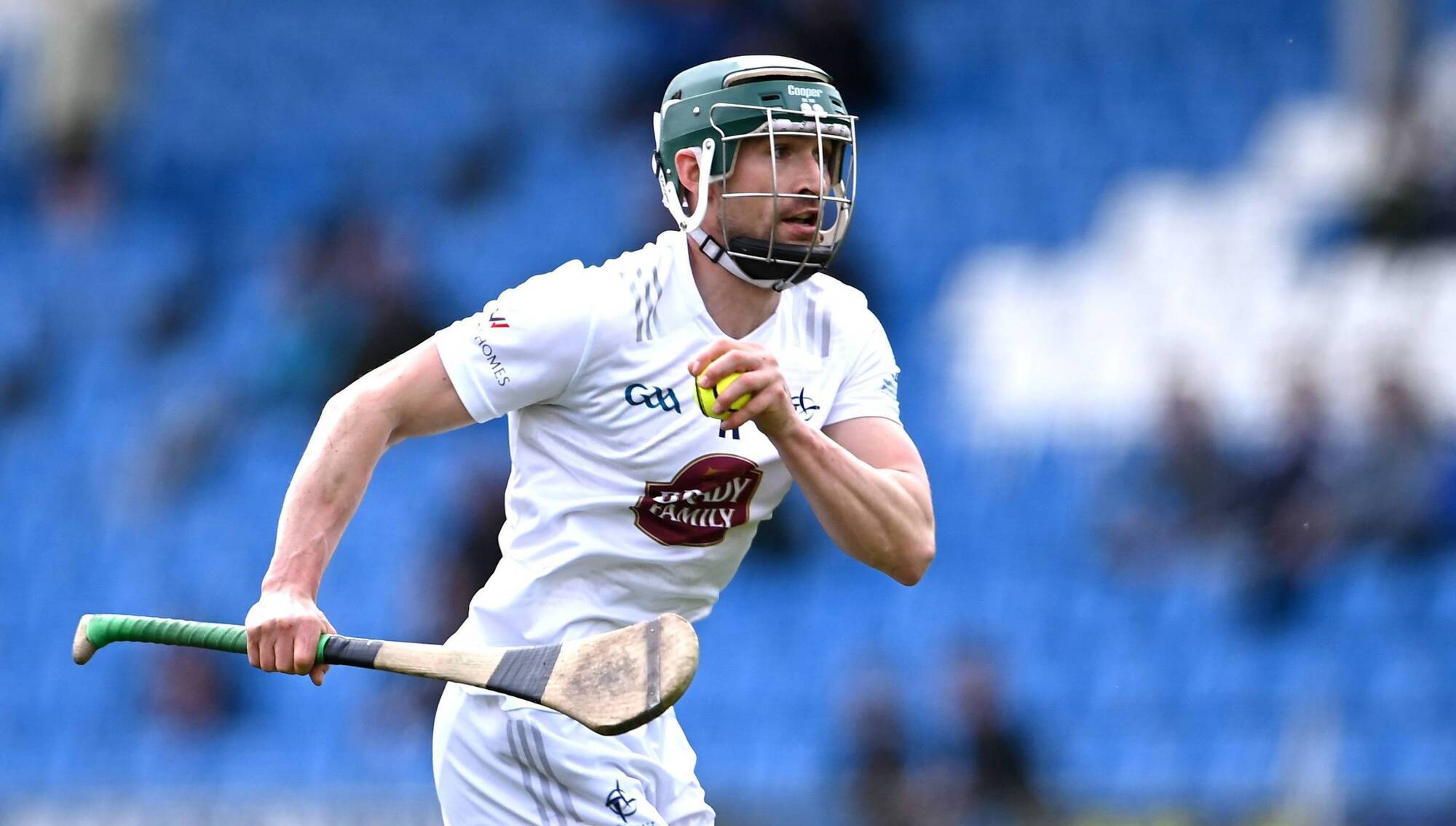 Down and Kildare look destined for Division 2 hurling final