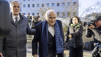 Switzerland Blatter Platini Trial