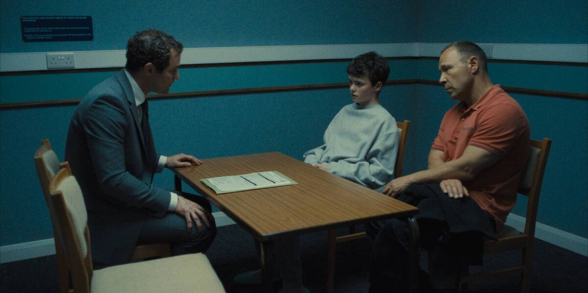 A scene from Adolescence. 