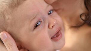 <p>Joanna Fortune: Staying and sitting on the floor with your baby and the minders is a great way to start getting to know each other and building that all-important trust-based connection.</p>