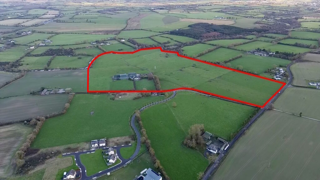 103-acre dairy farm in Carlow makes €2.4m at auction