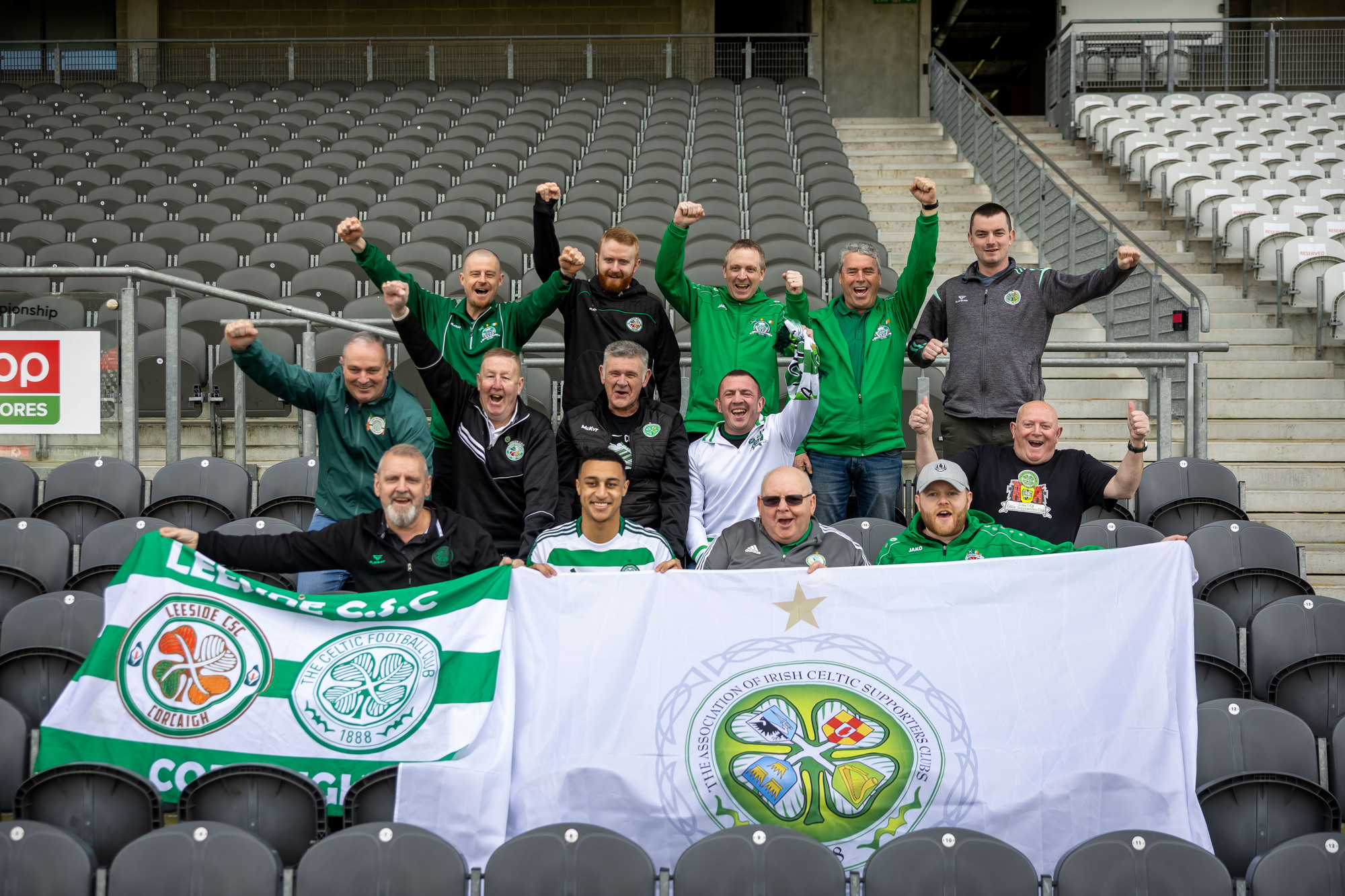 Cork City-Celtic clash could be worth €200k to Cork GAA