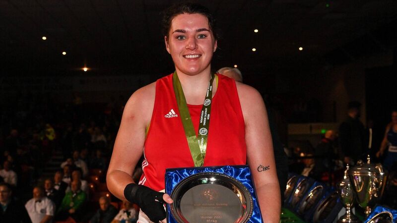 Former rugby international Bobbett named to Irish boxing team for Women's Worlds