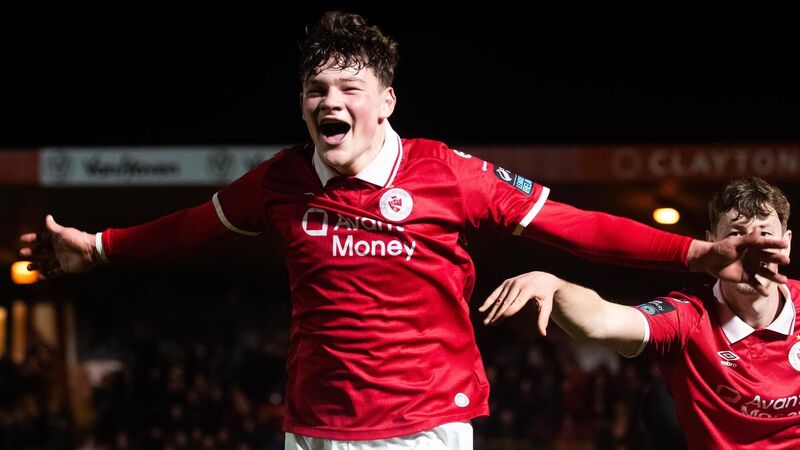 Stoic Sligo claim Rovers supremacy to leave Hoops as league's only winless team