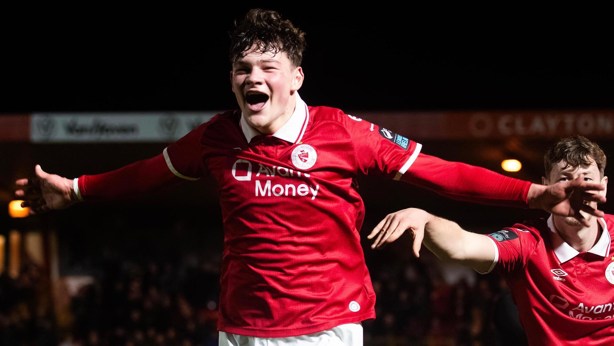 Stoic Sligo claim Rovers supremacy to leave Hoops as league's only winless team