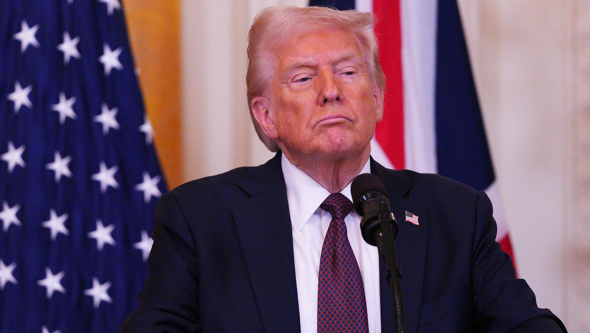 Trump confirms plans for 25% tariffs on Mexico and Canada   
