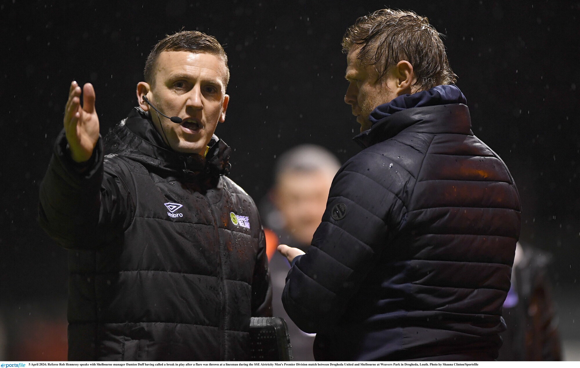 LOI talking points: Hennessy's courage, Basement Rovers and Waterford's fast start 