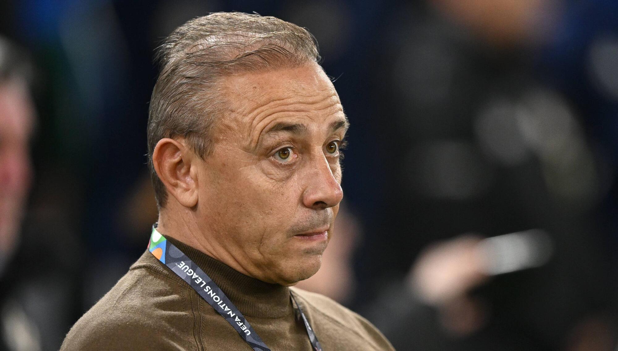 Fresh turmoil for Ireland's Nations League playoff opponents Bulgaria as boss quits