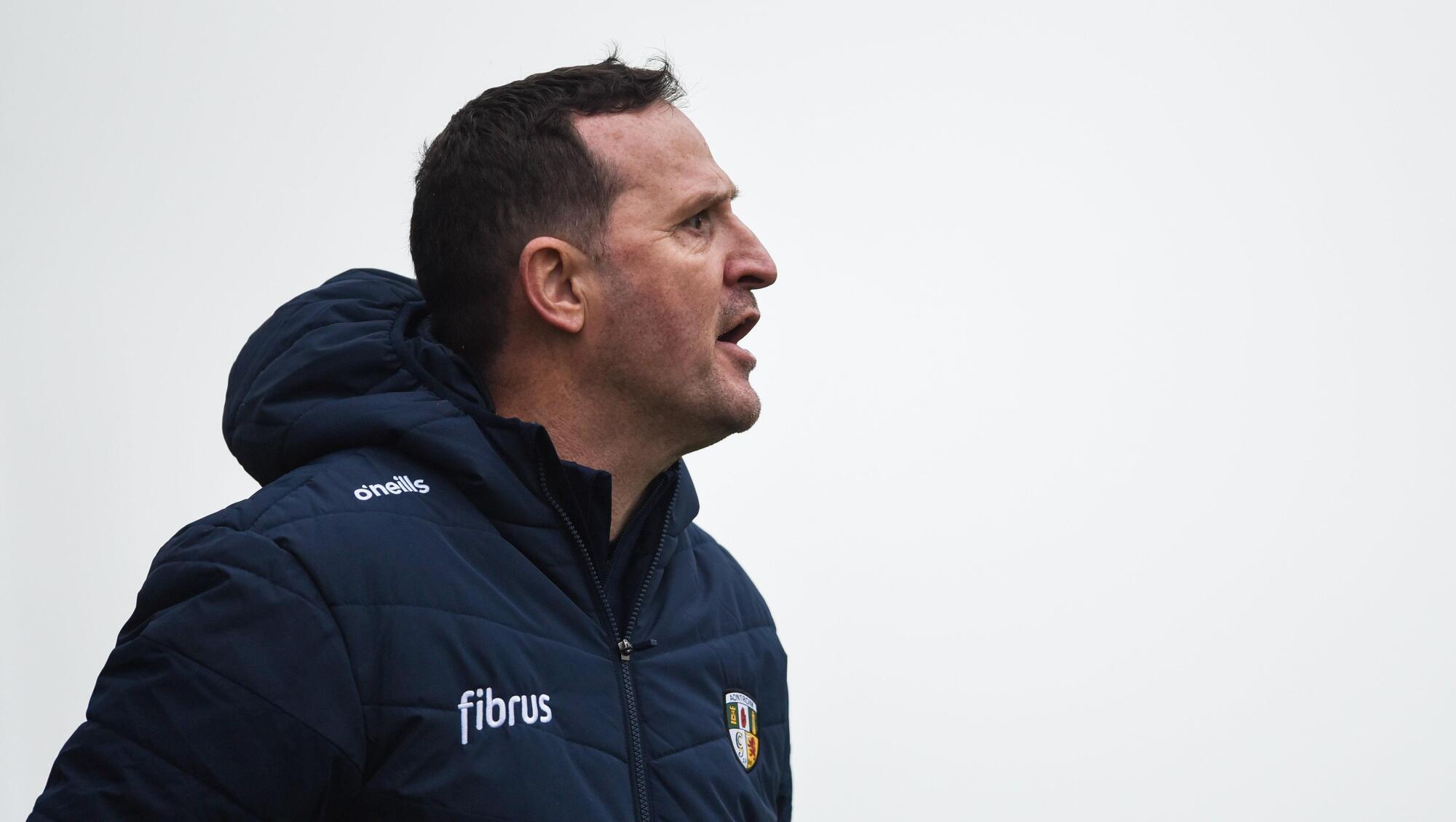 Andy McEntee: I’m f*cking raging, to tell you the truth. I’m absolutely f*cking raging