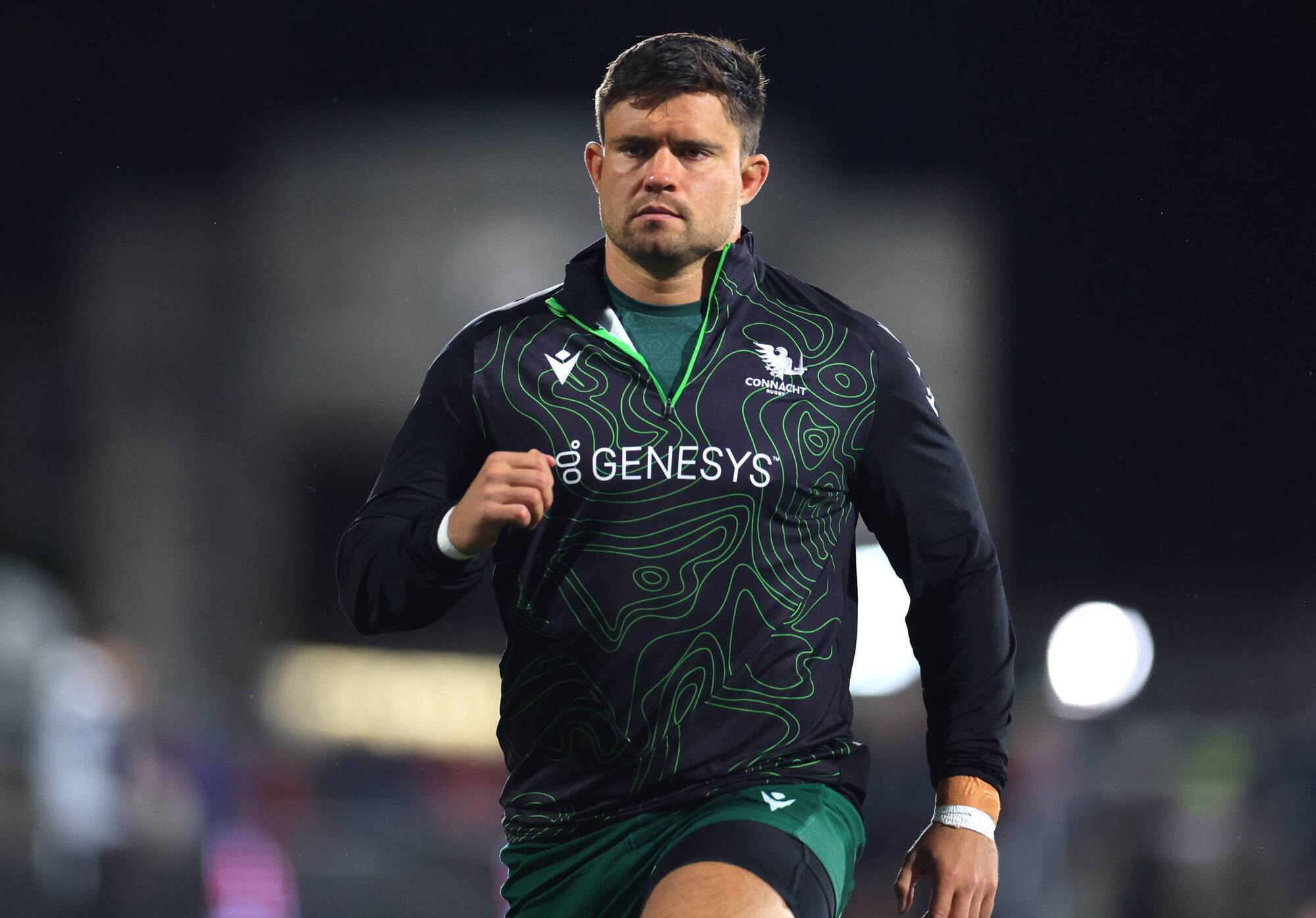 'Key leader' Dave Heffernan pens new two-year Connacht deal 