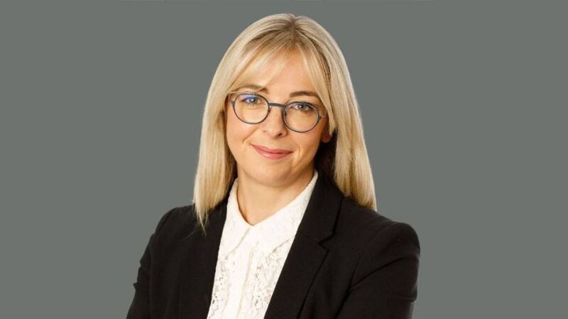 Suzanne Tyrrell, director with estate agents Cohalan Downing. 