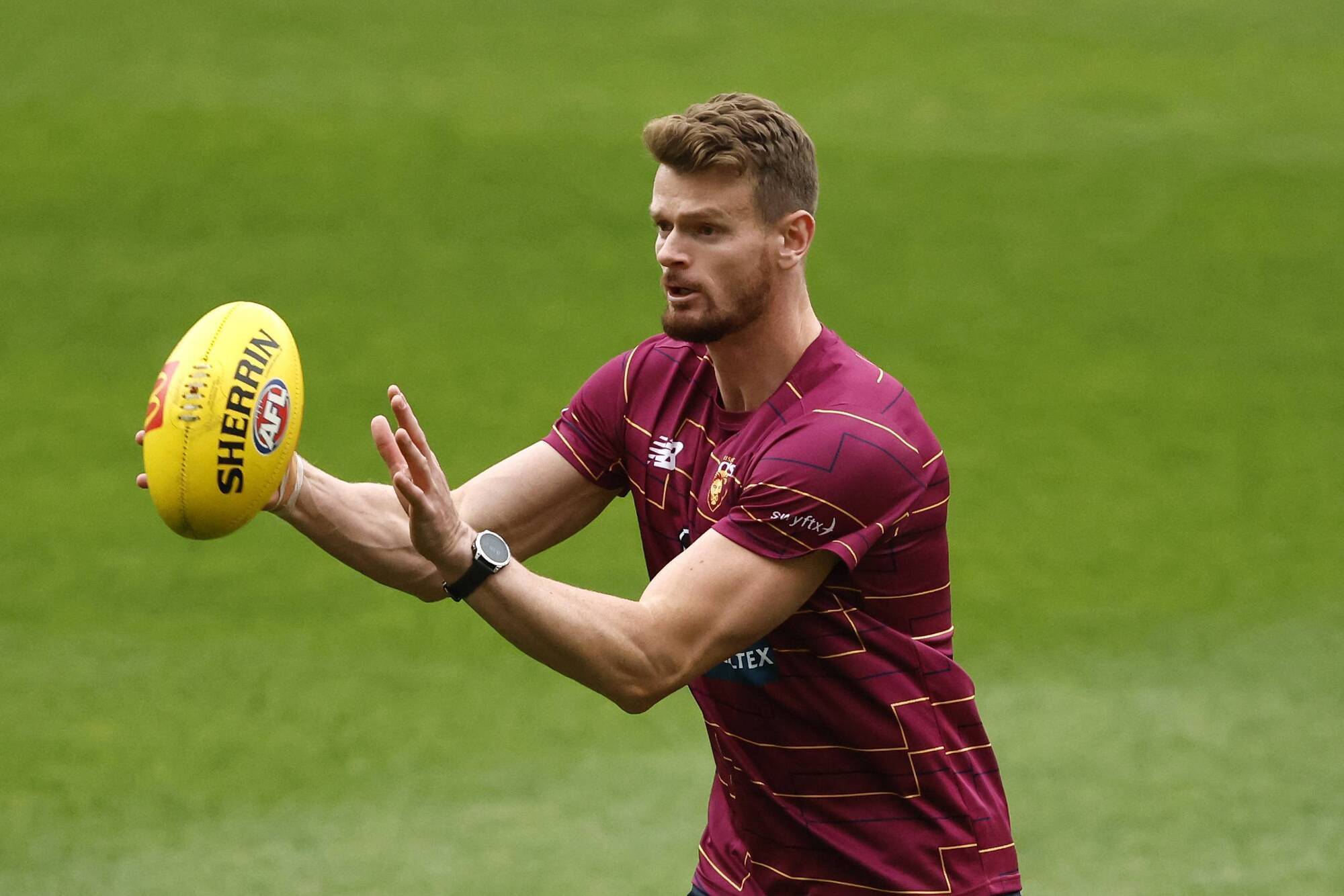 Darragh Joyce will roar again with Lions but Cats still an option