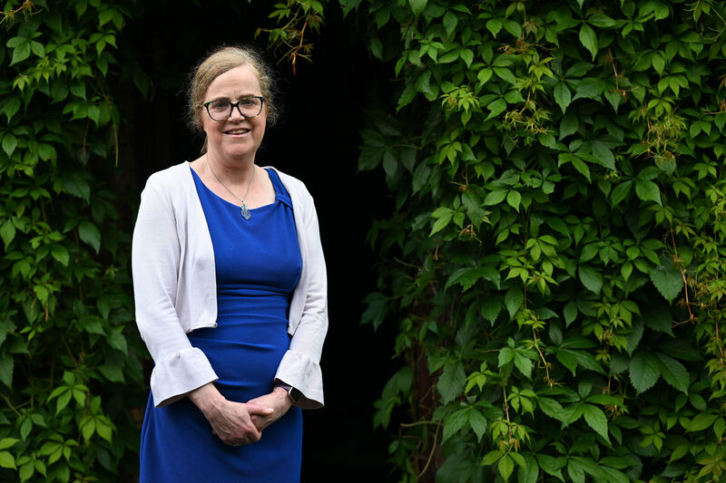 Dr Catherine Motherway says that the lack of bed availability is an ongoing significant source of stress and anxiety.  Picture: Ray Ryan