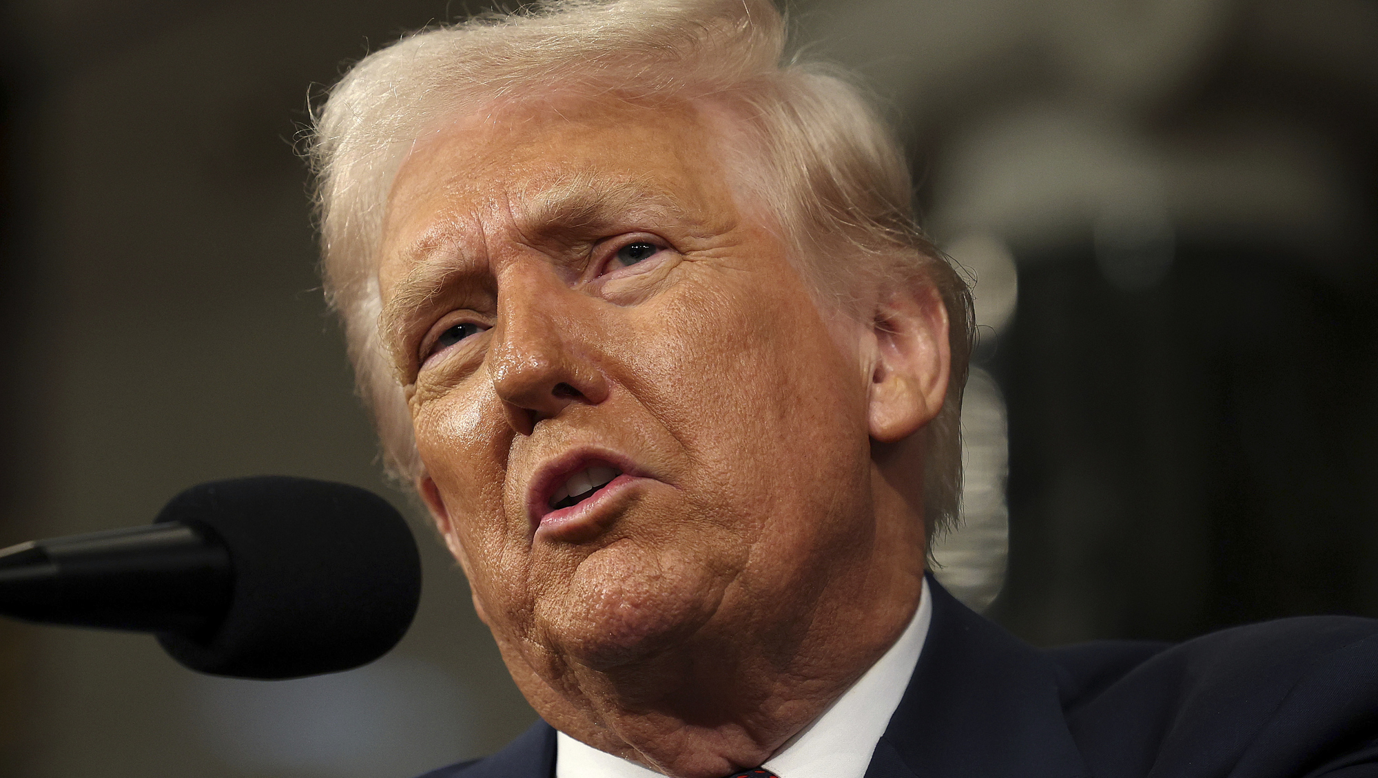 Trump grants one-month exemption for US carmakers from new tariffs on imports