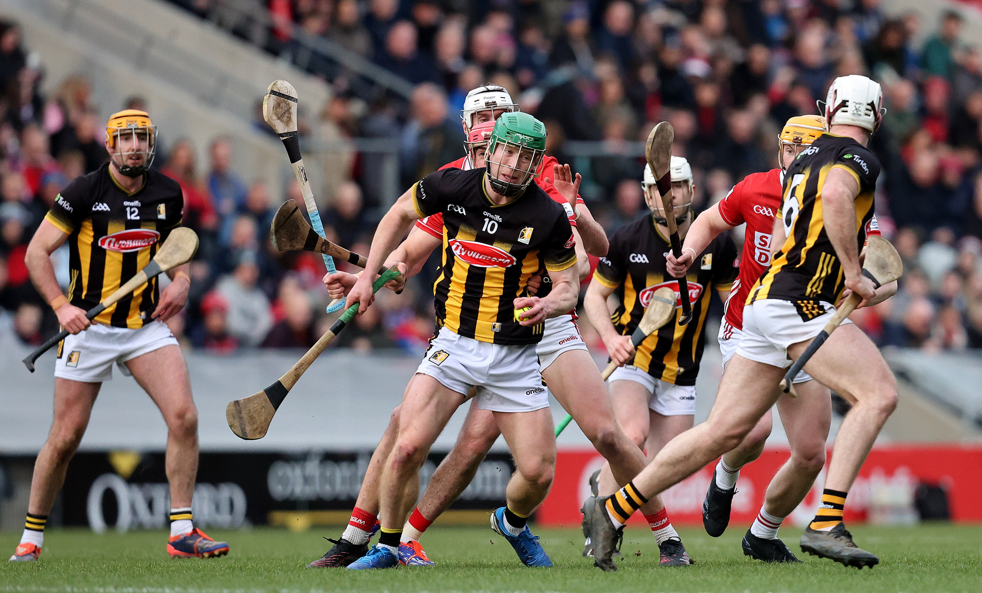 Martin Keoghan insists Cats must make Nowlan Park a fortress