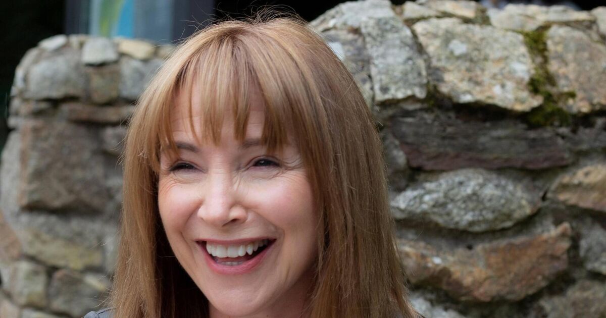 Sharn Guard Beginner’s pluck: Dublin-born author Sharon Guard
