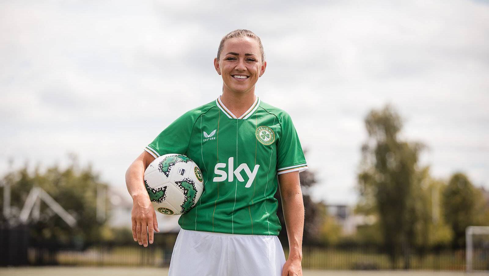 Katie McCabe: I never get sick of seeing a sold-out stadium that was built for men’s football
