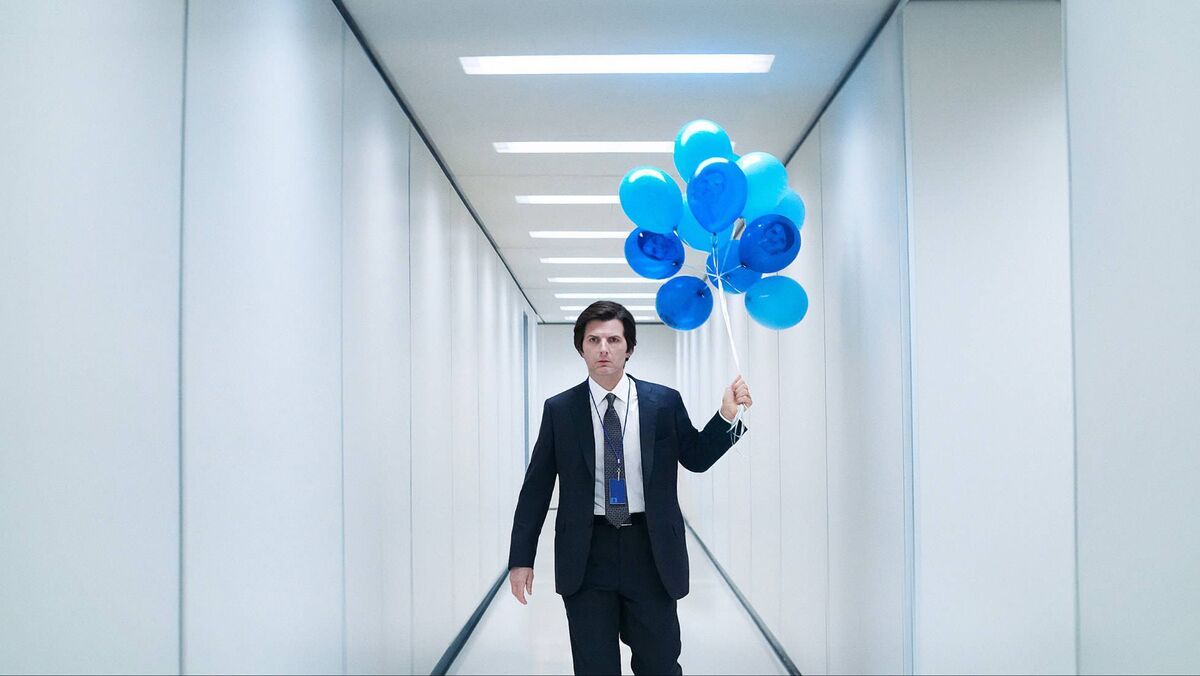 Adam Scott in Severance