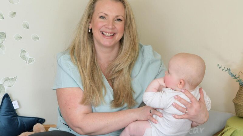 Working Life: This is a safe space for new mothers to talk 
