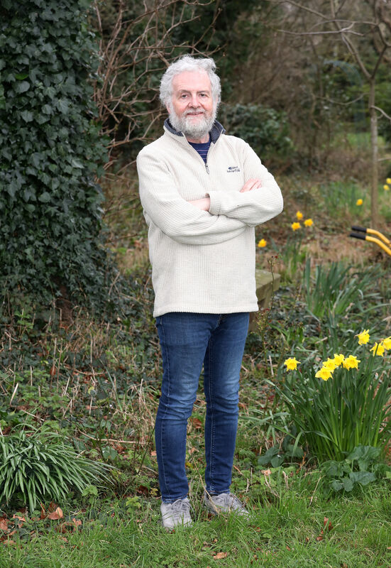 Dr Pat Harrold, GP in Nenagh, Co Tipperary. Picture: Brendan Gleeson Dr Pat Harrold, GP in Nenagh, Co Tipperary. Picture: Brendan Gleeson