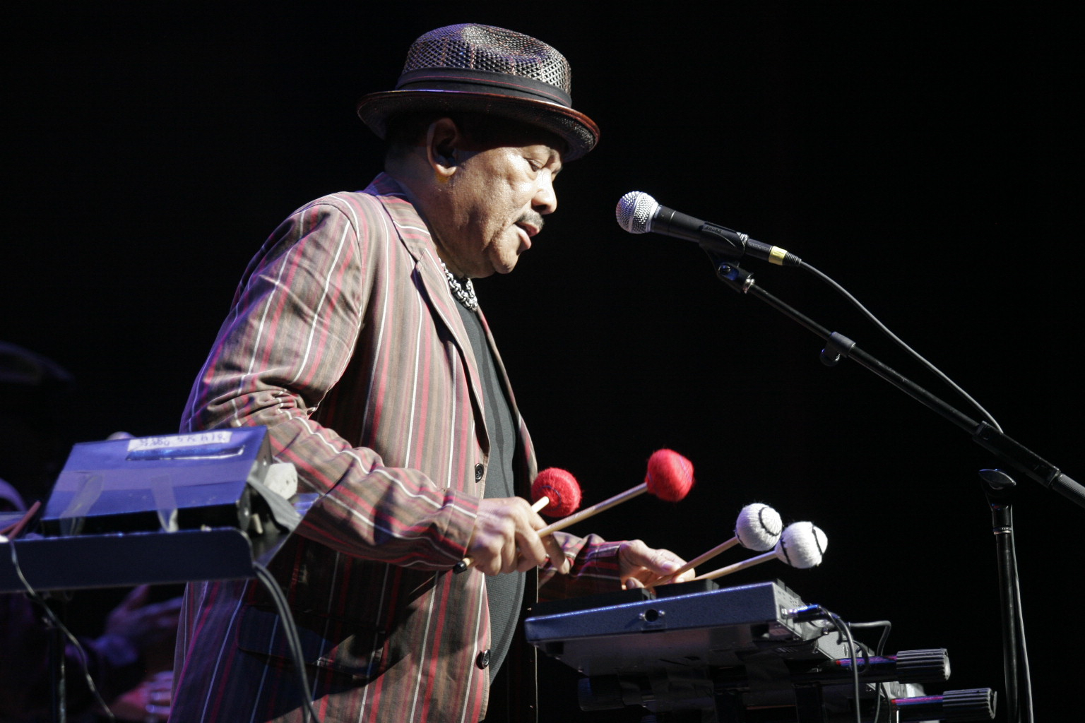 Jazz musician Roy Ayers, who influenced hip-hop and R&B stars, dies aged 84
