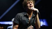 Nutini postpones second Glasgow gig