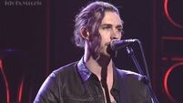WATCH: Hozier rocks it on America’s Saturday Night Live