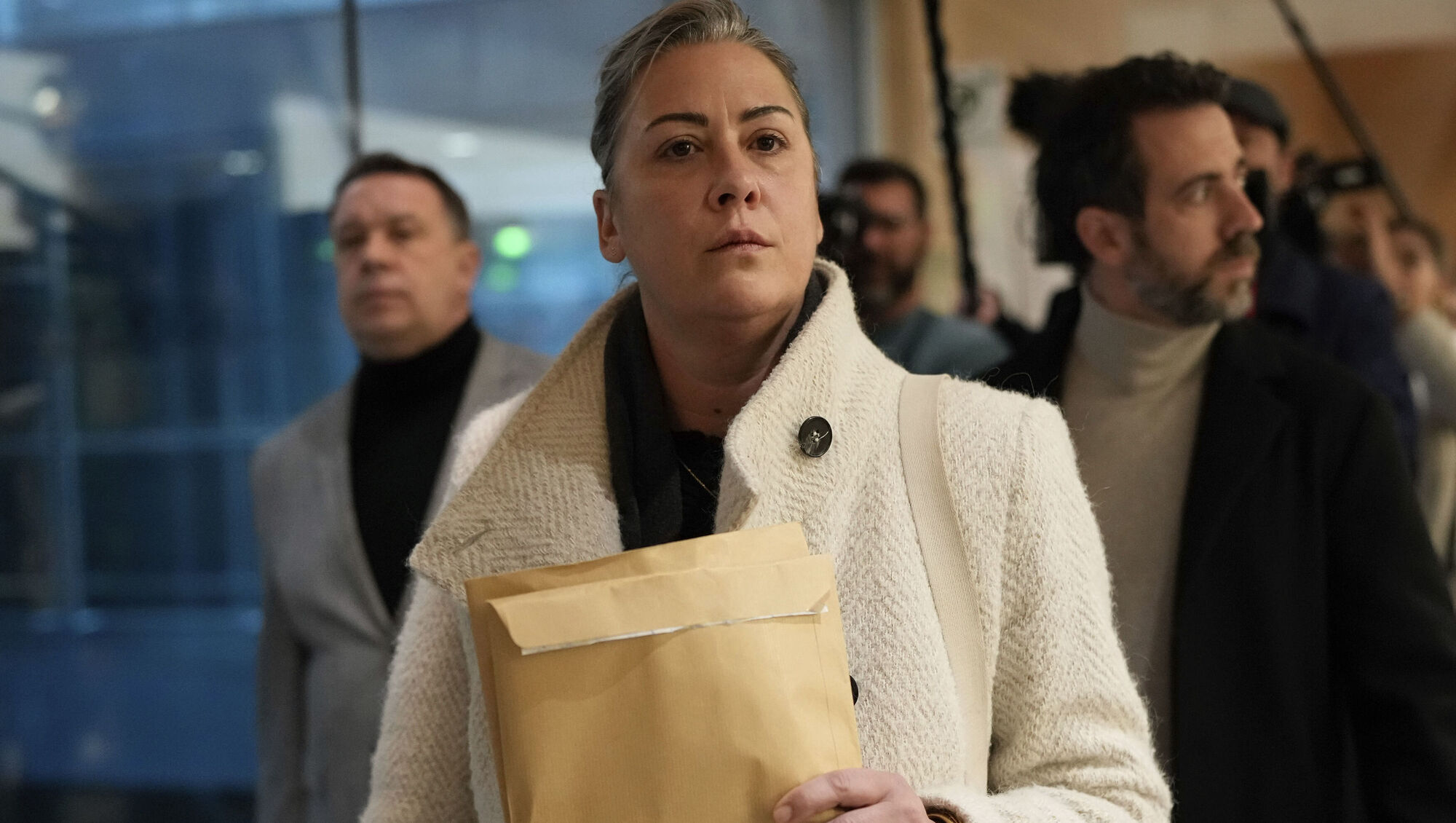 Dominique Pelicot’s daughter presses charges accusing him of sexual abuse