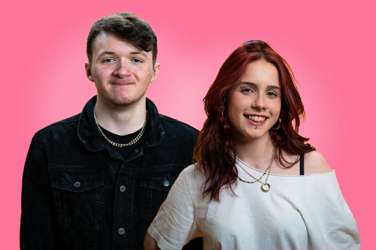 First Dates Ireland Ben and Saoirse bonded over their musical talents but it wasn't to be.