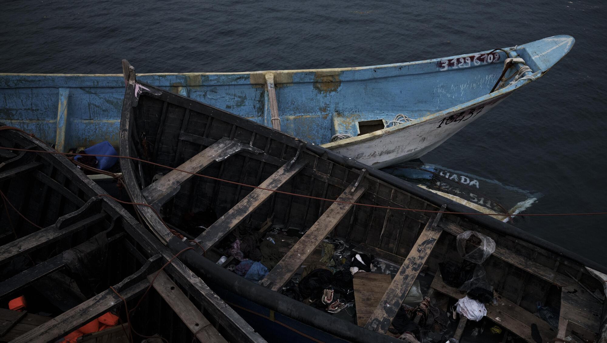 Two dead and 186 missing after migrant boats capsize off Yemen and Djibouti