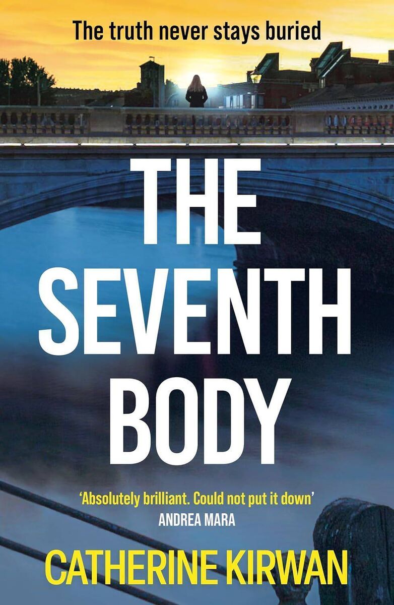 The Seventh Body, by Catherine Kirwan 