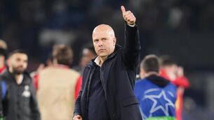 <p>Liverpool manager Arne Slot says his side need to take Southampton seriously (Adam Davy/PA)</p>