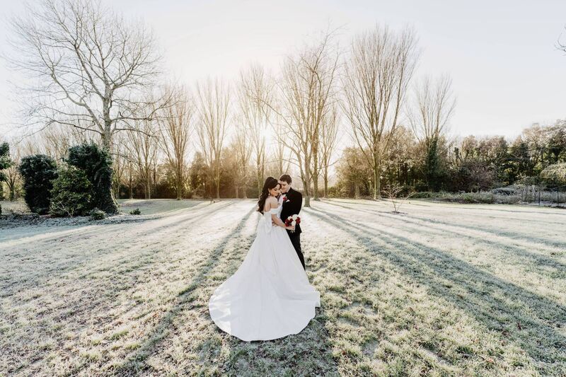 Caroline O'Sullivan and Walter Dunphy. Pictures: Black Diamond Photography