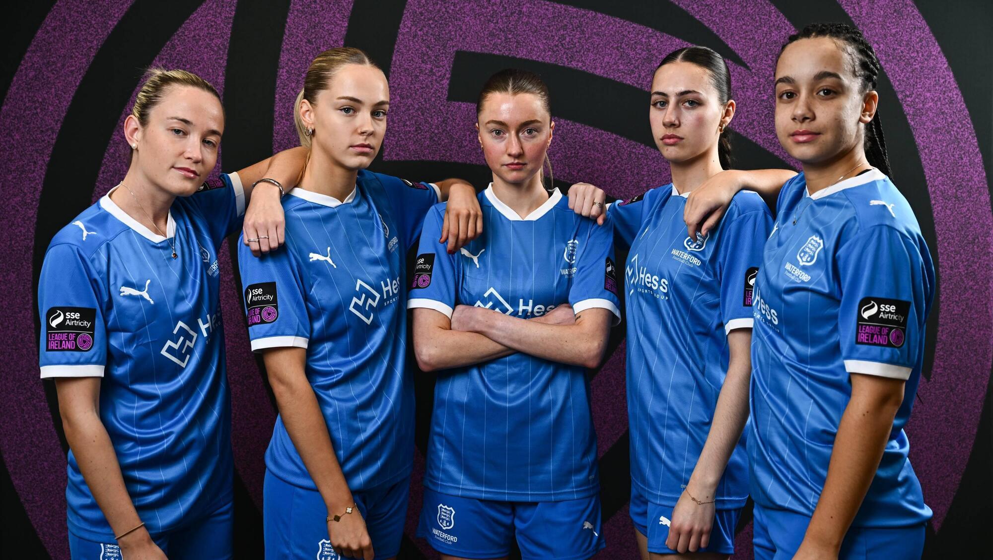 Women's Premier Division Preview: Waterford aiming to make their mark on debut season