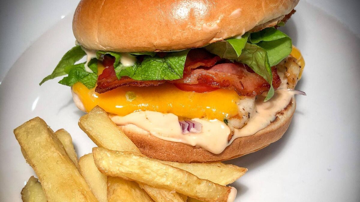 Smashed Cheeseburgers