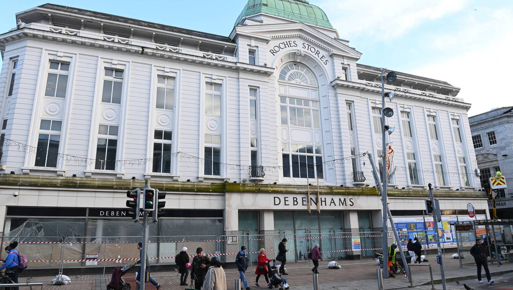 Debenhams workers lose out on compensation worth hundreds of thousands over redundancies