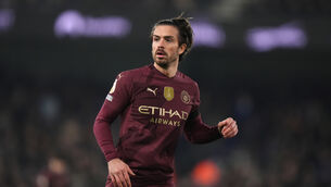 <p>NO ISSUE: Pep Guardiola iisted he had no issue with Jack Grealish enjoying a night out – but warned he must deliver on the pitch for Manchester City.</p>