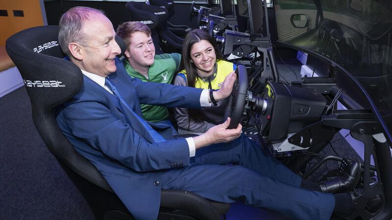 National esports centre opening puts Cork 'on global stage of gaming', says Taoiseach