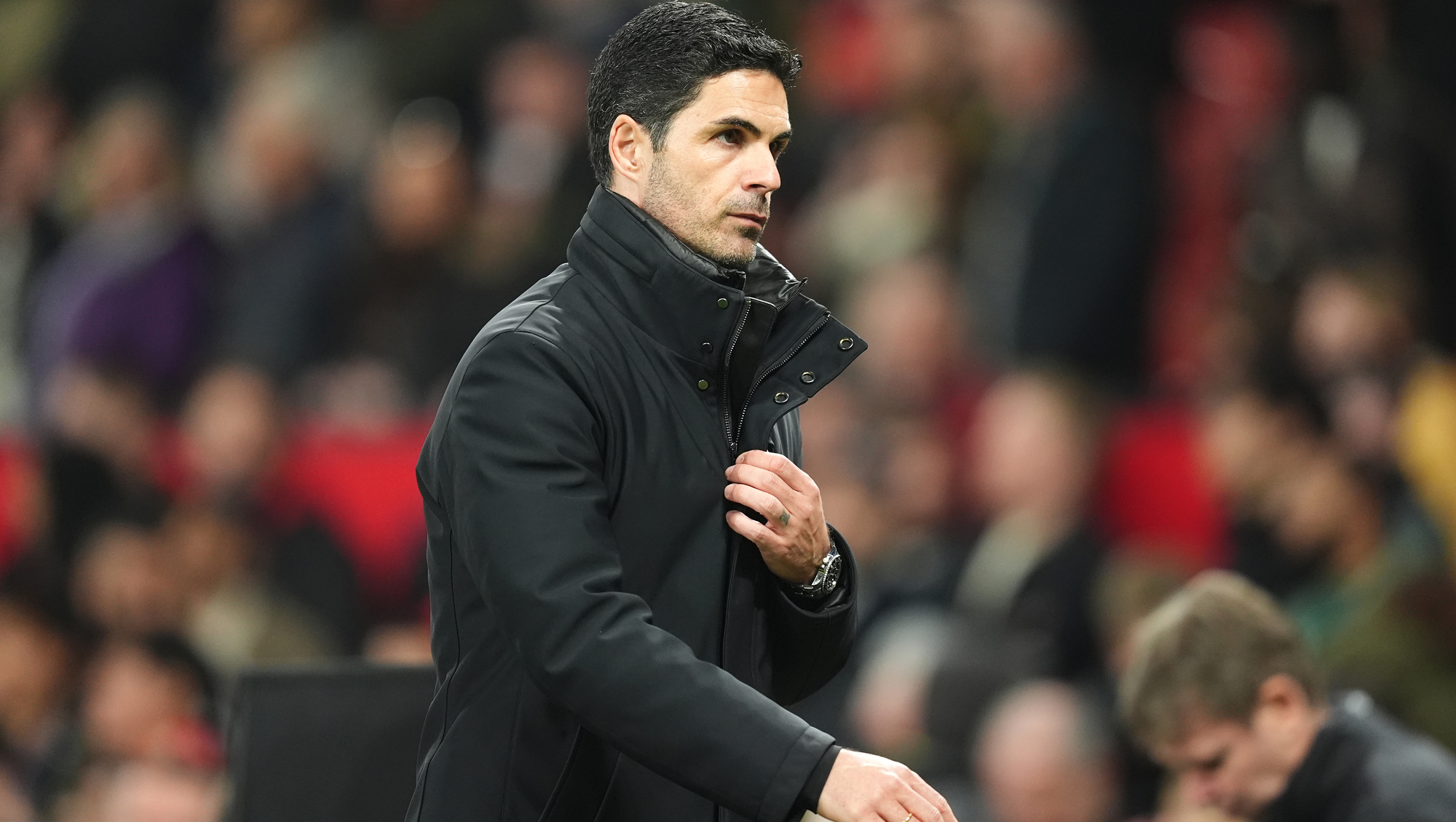 'More clever than us' - Arteta refuses to concede title despite draw with street-smart United