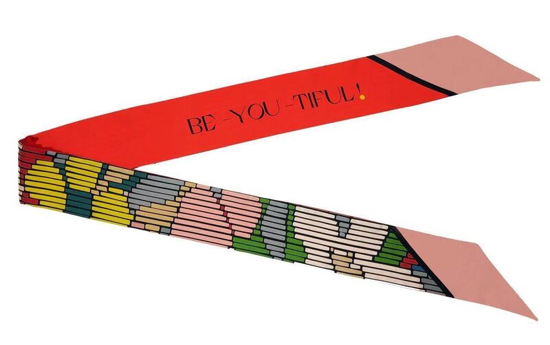 BE-YOU-TIFUL twilly scarf, Tidings, €119