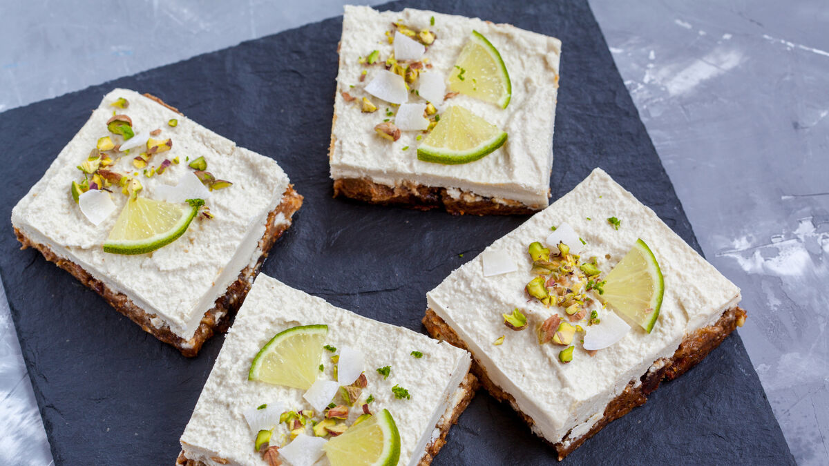 Lime Traybake