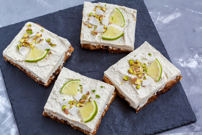 Lime Traybake